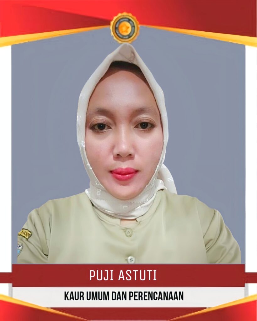 KA.UR UMUM DAN PERENCANAAN