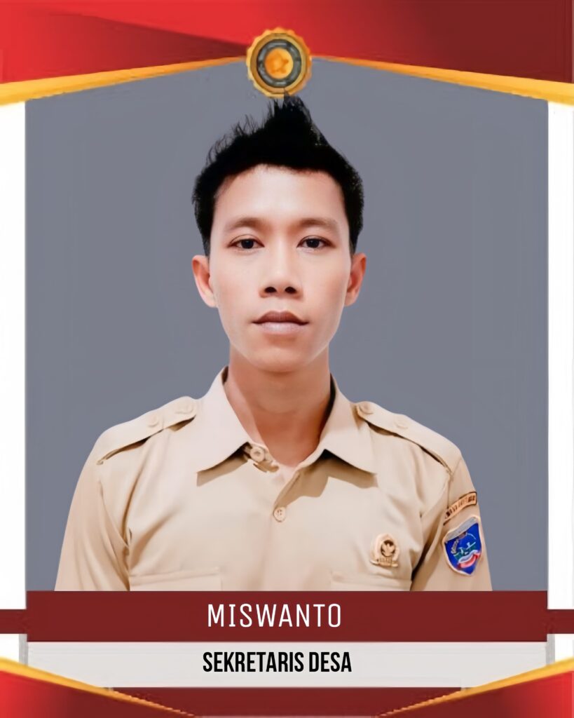 SEKRETARIS DESA
